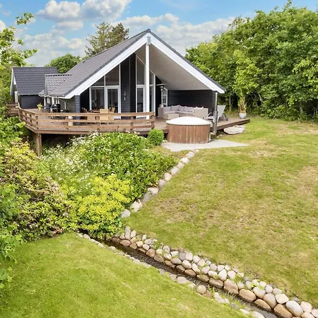 5 Star In Hadsund-by Traum Tatil Evi Hadsund