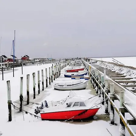 Nyaraló 5 Star In Hadsund-by Traum