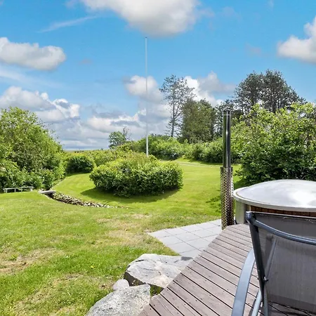 5 Star In Hadsund-by Traum Hadsund