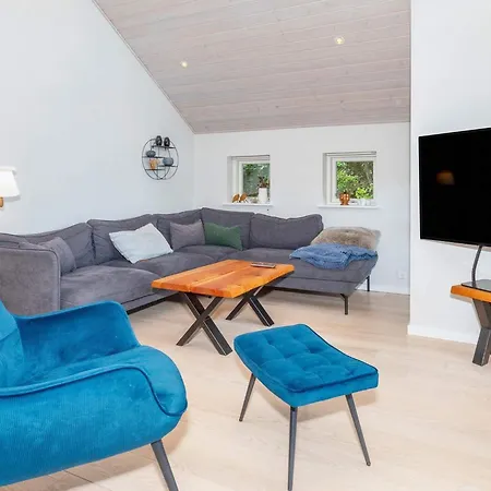 5 Star In Hadsund-by Traum Tatil Evi *