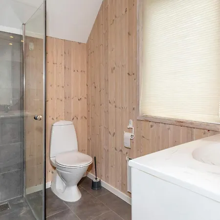 Feriehus 5 Star In Hadsund-by Traum *