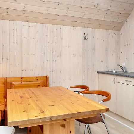 Tatil Evi 5 Star In Hadsund-by Traum *
