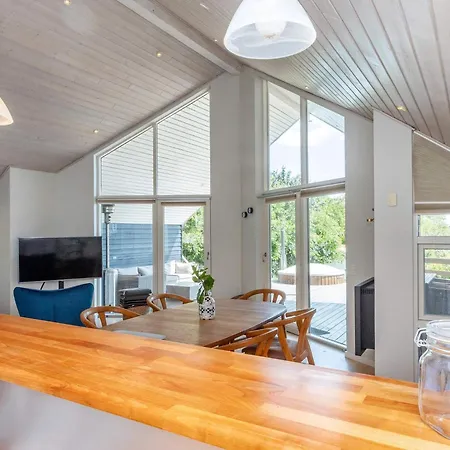 Tatil Evi 5 Star In Hadsund-by Traum Hadsund