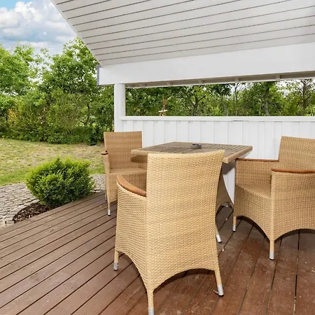 5 Star In Hadsund-by Traum Tatil Evi